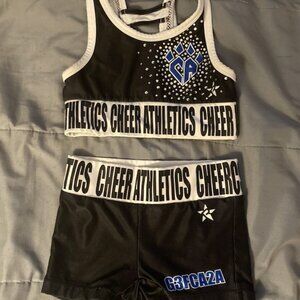 Cheer Practice Wear